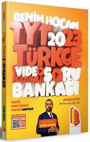 TYT TÜRKÇE VİDEO ÇÖZÜMLÜ SORU BANKASI FotokoPink