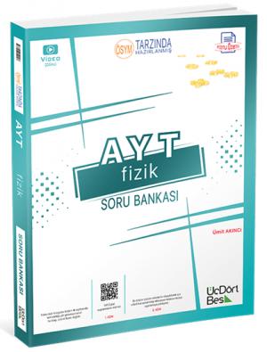 AYT Fizik Soru Bankası FotokoPink
