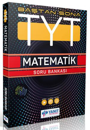 TYT Baştan Sona Matematik Soru Bankası FotokoPink