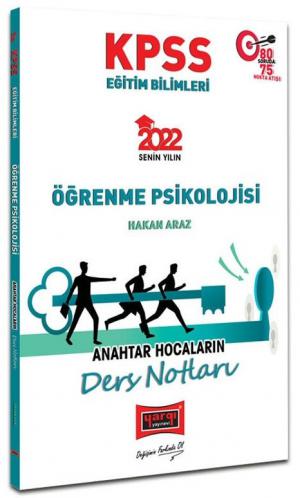 ÖĞRENME PSİKOLOJİSİ ANAHTAR HOCALARIN DERS NOTLARI