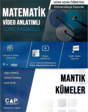 MATEMATİK MANTIK KÜMELER FASİKÜLÜ FotokoPink