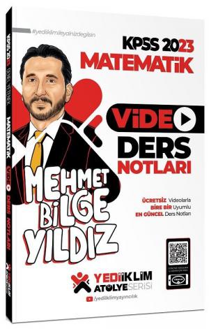 Atölye Serisi Matematik Video Ders Notları FotokoPink