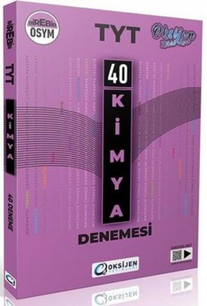 TYT Kimya 40 Deneme