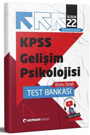 GELİŞİM PSİKOLOJİSİ KONU SIRALI TEST BANKASI FotokoPink