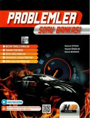 TYT-AYT PROBLEMLER SORU BANKASI FotokoPink