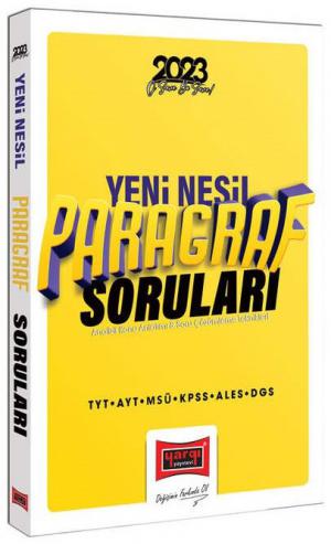 Yeni Nesil Paragraf Soruları FotokoPink