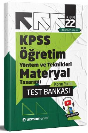 ÖYT MATERYAL KONU SIRALI TEST BANKASI FotokoPink