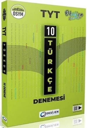 TYT Türkçe 10 Deneme FotokoPink