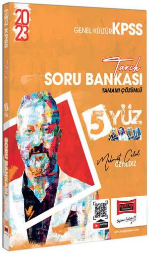 5 Yüz Tarih Tamamı Çözümlü Soru Bankası