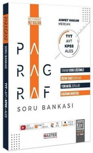 Paragraf Soru Bankası Master Hocam Serisi
