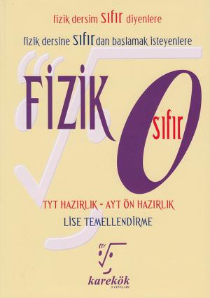 TYT AYT Fizik Sıfır FotokoPink