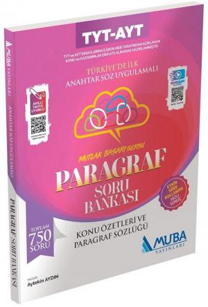 TYT - AYT Paragraf Soru Bankası FotokoPink