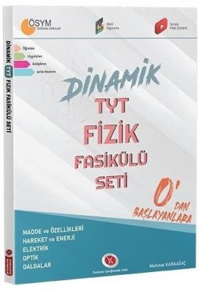 Dinamik TYT Fizik Fasikülü 7 FotokoPink