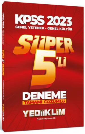 Süper 5`li Deneme FotokoPink