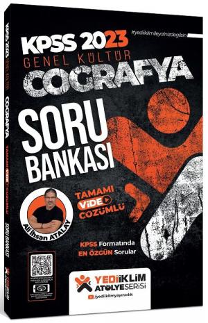 Coğrafya Atölye Serisi Soru Bankası Çözümlü FotokoPink