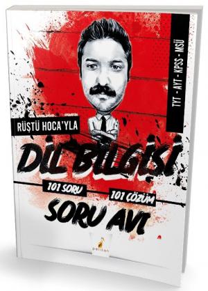 Rüştü Hoca'yla Dil Bilgisi Soru Avı 101 Soru 101 Çözüm FotokoPink