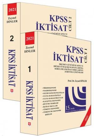 İKTİSAT 2001'DEN GÜNÜMÜZE ÇIKMIŞ SORULAR CİLT 2