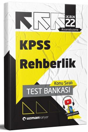 REHBERLİK KONU SIRALI TEST BANKASI FotokoPink