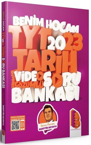 TYT TARİH VİDEO ÇÖZÜMLÜ SORU BANKASI FotokoPink