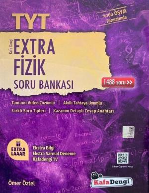TYT Fizik Extra Soru Bankası FotokoPink