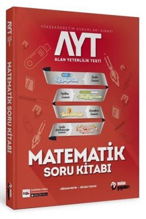 AYT Matematik Soru Kitabı FotokoPink