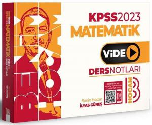 Matematik Video Ders Notları