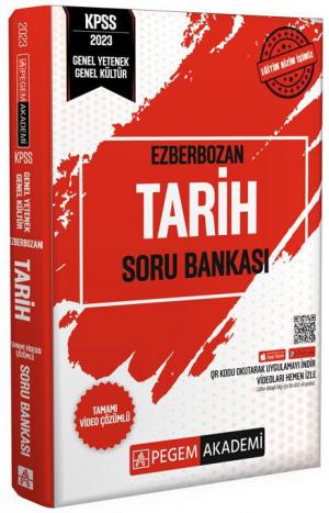 Tarih Ezberbozan Soru Bankası FotokoPink