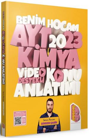 AYT Kimya Video Destekli Konu Anlatımı FotokoPink