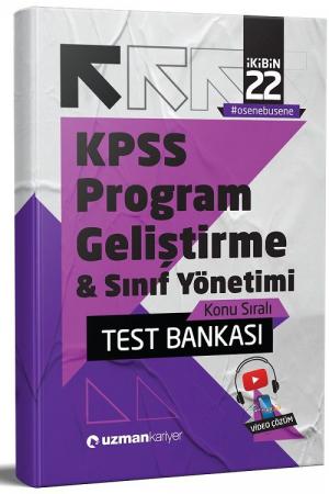 PROG. GELİŞ. SINIF YÖNET. KONU SIRALI TEST BANKASI FotokoPink