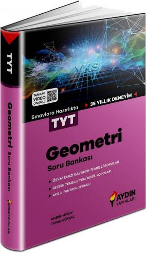 TYT Geometri Soru Bankası FotokoPink