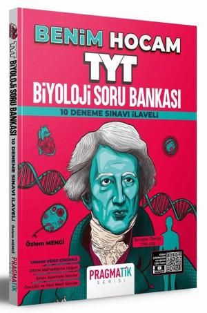 TYT Biyoloji Soru Bankası 10 Deneme İlaveli