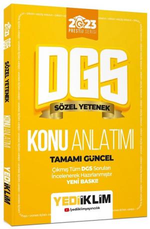 Dgs Sözel Yetenek Konu Anlatımı Prestij Serisi FotokoPink