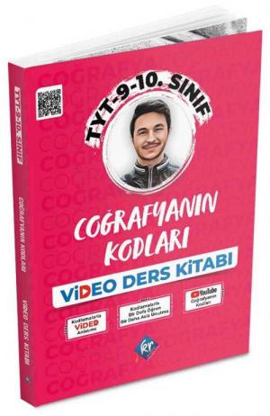 Coğrafyanın Kodları Video Ders Kitabı FotokoPink