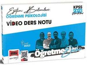 Öğretmenler Ekibi Öğrenme Psikolojisi Video Ders Notları FotokoPink