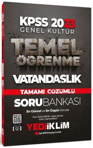 Temel Öğrenme Vatandaşlık Tamamı Çözümlü Soru Bankası FotokoPink