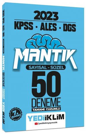 KPSS-ALES-DGS Sayısal Sözel Mantık Tamamı Çözümlü 50 Deneme FotokoPink