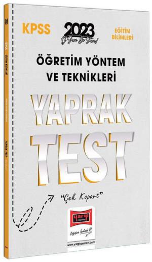 Öğretim Yöntem ve Teknikleri Yaprak Test FotokoPink