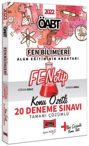FENOTİP KONU ÖZETLİ 20 DENEME SINAVI TAMAMI ÇÖZÜMLÜ FotokoPink