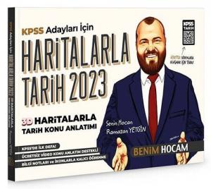 Haritalarla Tarih 2023 FotokoPink