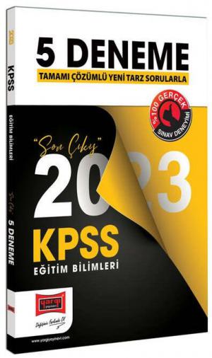 Son Çıkış 5 Deneme Sınavı