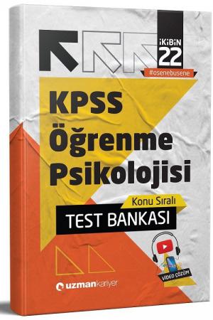 ÖĞRENME PSİKOLOJİSİ KONU SIRALI TEST BANKASI FotokoPink