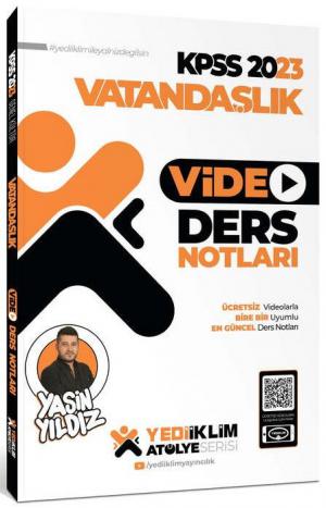 Vatandaşlık Video Ders Notları Atölye Serisi
