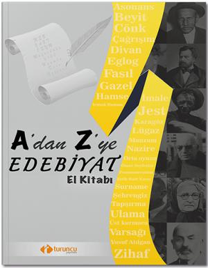 TYT AYT A dan Z ye Edebiyat El Kitabı FotokoPink