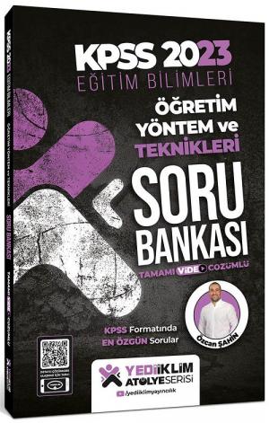 Öğretim Yöntem ve Teknikleri Tamamı Video Çözümlü Soru Bankası Atölye Serisi FotokoPink