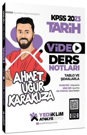 Tarih Tablolar ve Şemalarla Video Ders Notları Atölye Serisi FotokoPink