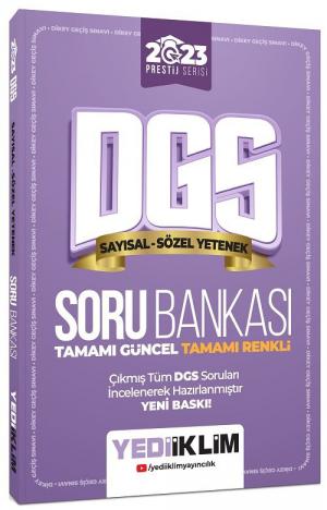 Dgs Sayısal-Sözel Yetenek Soru Bankası Prestij Serisi FotokoPink