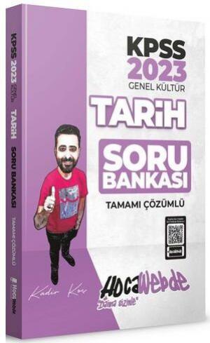 Tarih Tamamı Çözümlü Soru Bankası FotokoPink