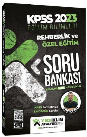 Rehberlik ve Özel Eğitim Tamamı Video Çözümlü Soru Bankası Atölye Serisi FotokoPink