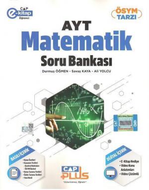 AYT Matematik Plus Soru Bankası FotokoPink