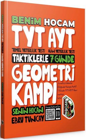 TYT AYT Taktiklerle 7 Günde Geometri Kampı